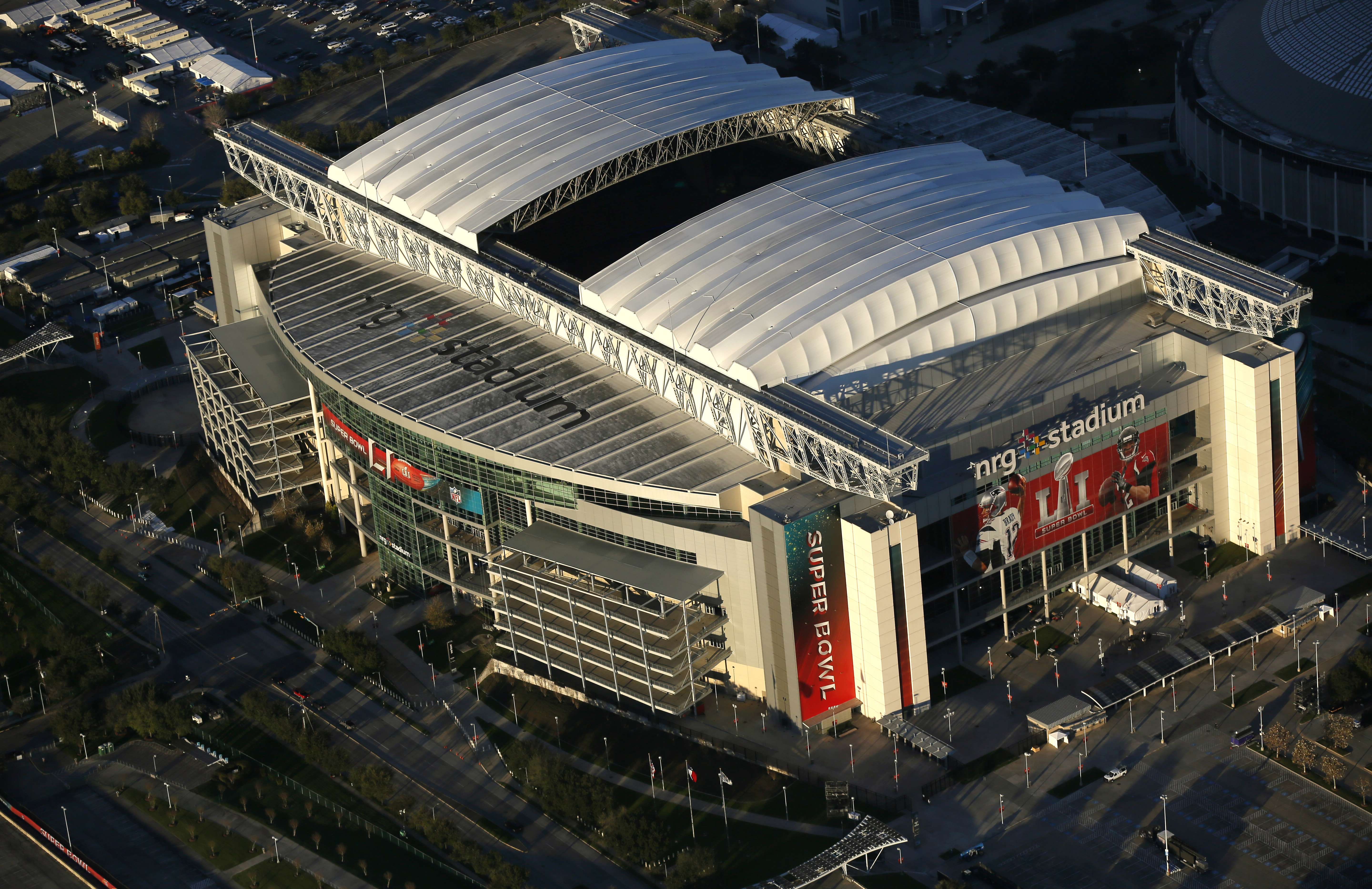 NRG Stadium, Houston, Texas, United States
